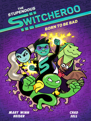 cover image of The Stupendous Switcheroo #2